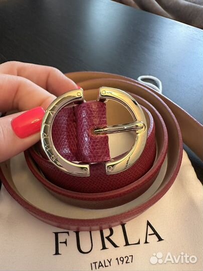 Ремень Furla оригинал