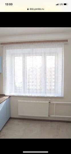 1-к. квартира, 33 м², 7/17 эт.