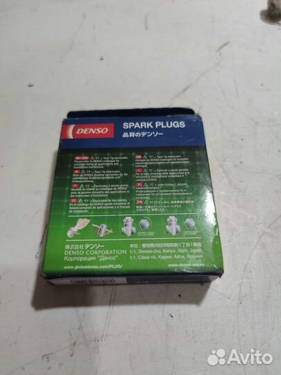 Иридиевые Свечи зажигания Denso ixen20TT