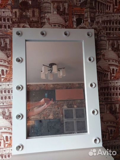 Гримерное зеркало