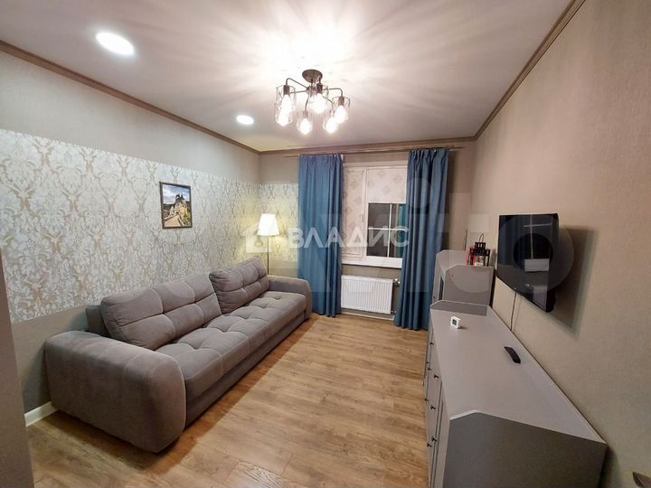 2-к. квартира, 49 м², 1/2 эт.