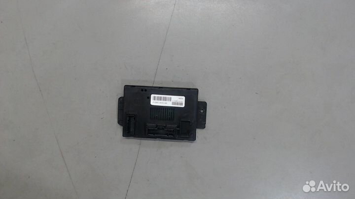 Блок управления климат-контролем Ford Explorer, 20