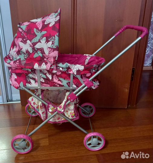 Коляска для куклы