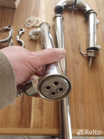 Куб перегонный 40л