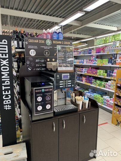 Аренда кофемашин WMF, Franke, Rooma