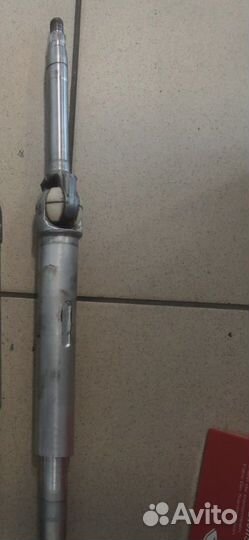 Вал рулевой колонки на прадо 120