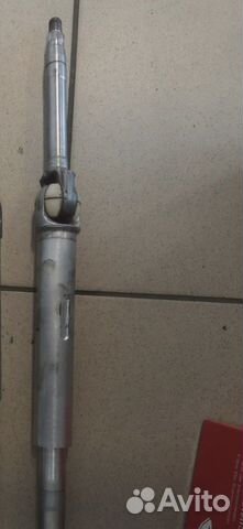 Вал рулевой колонки на прадо 120