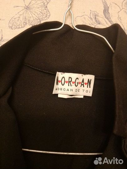 Рубашка Morgan трикотаж Франция