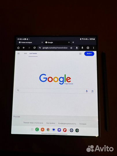 Samsung Galaxy Z Fold6, 12/256 ГБ