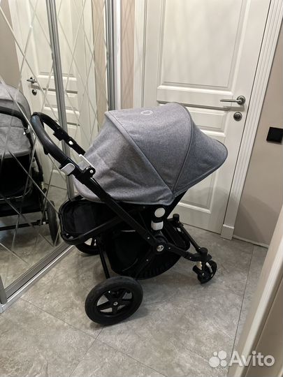 Коляска 2 в 1 bugaboo cameleon 3