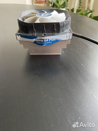 Комплект A320M-S2H V2 + AMD Ryzen 3 1200 + кулер