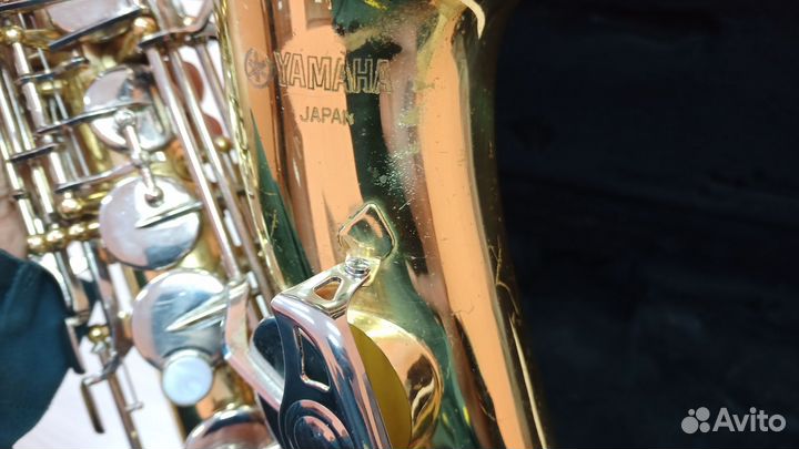 Альт Саксофон Yamaha YAS-24 (280)