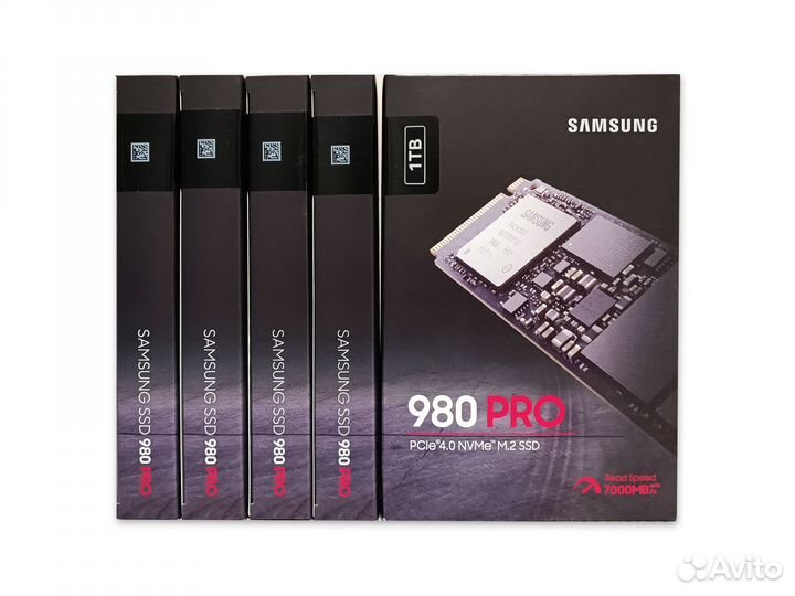 SSD Samsung 980 Pro 1TB