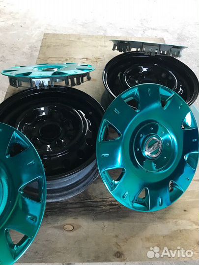 Хромирование