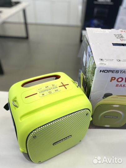 Колонка Hopestar Party One 80w