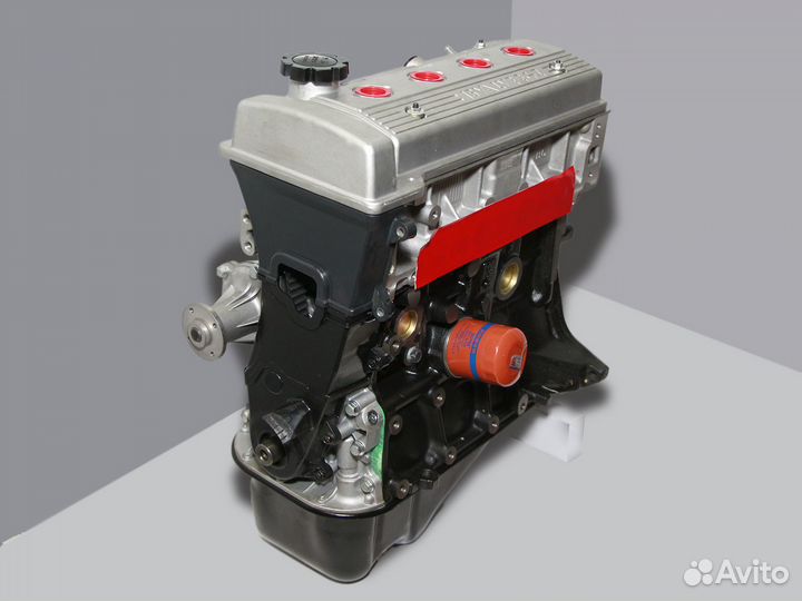 Оригинальный двигатель 1.5 MR479QA для Geely – Быс