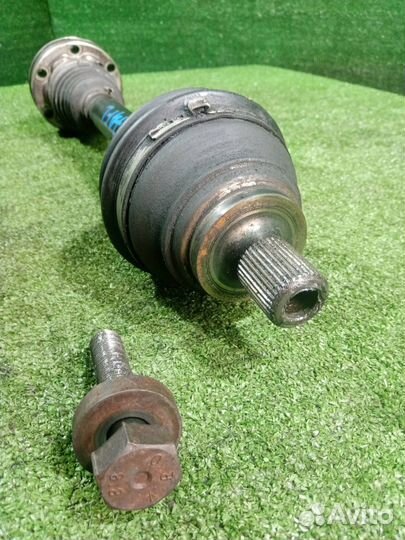 Привод передний левый Audi Tt 8J BWA (2.0T) 2007