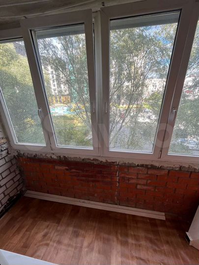 1-к. квартира, 43 м², 3/5 эт.