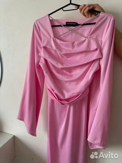 Вечернее платье