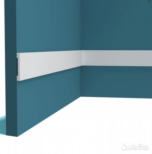 Молдинг из полиуретана, лепнина