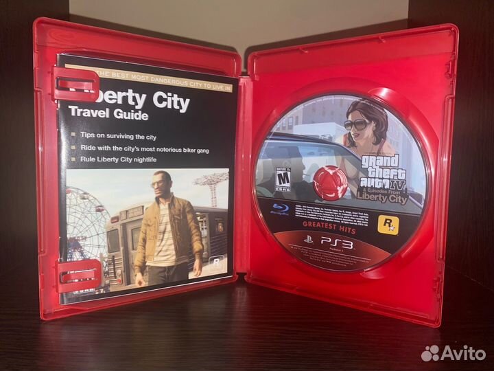 Grand Theft Auto (PS3)