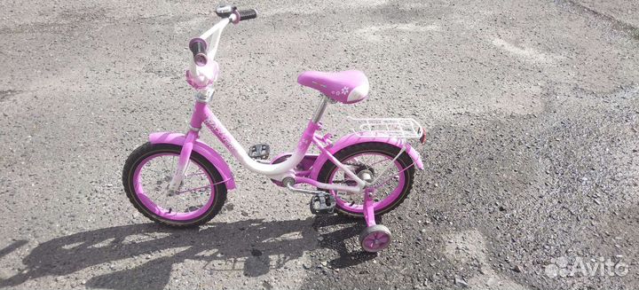 Детский велосипед 14 дюймов