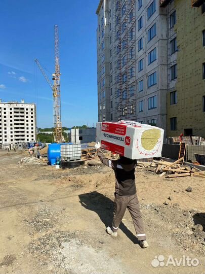Грузчики Разнорабочие