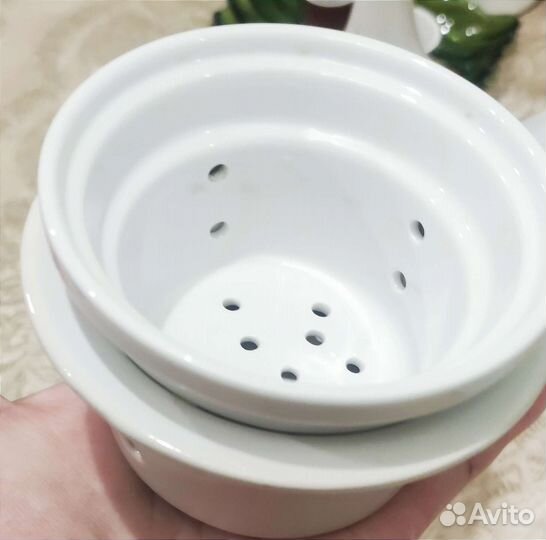 Сито керамическое для заваривания трав, чая