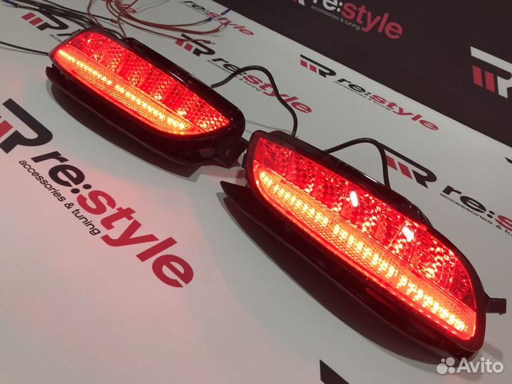 Катафоты Катафоты Lexus RX330 T813