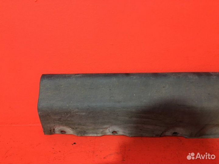 Накладка порога наружняя левая Bmw X5 E53 M54B30