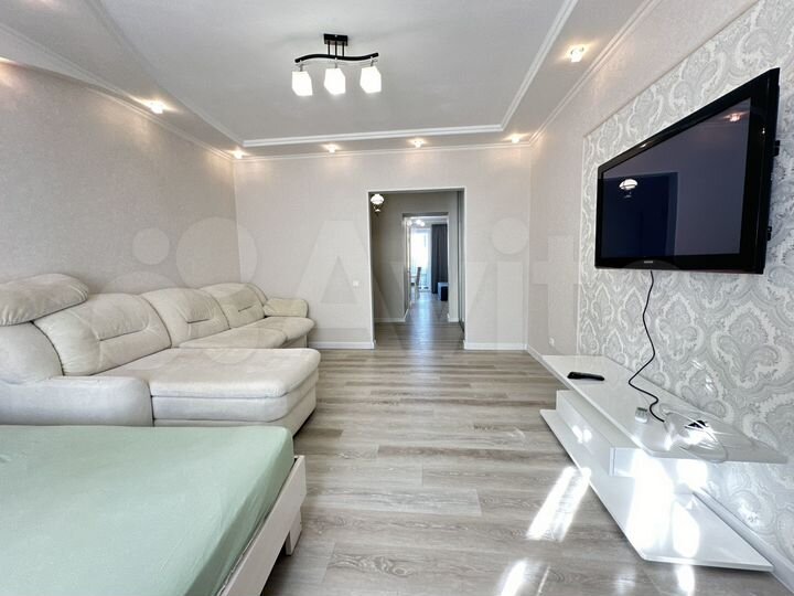 1-к. квартира, 45 м², 6/9 эт.