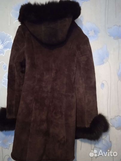 Дубленка натуральная