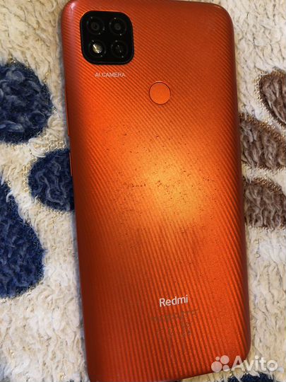 Xiaomi Redmi 9C (NFC), 2/32 ГБ