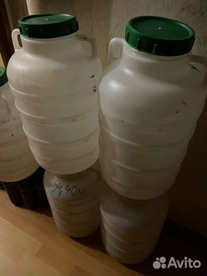 Бочка пластиковая 30л