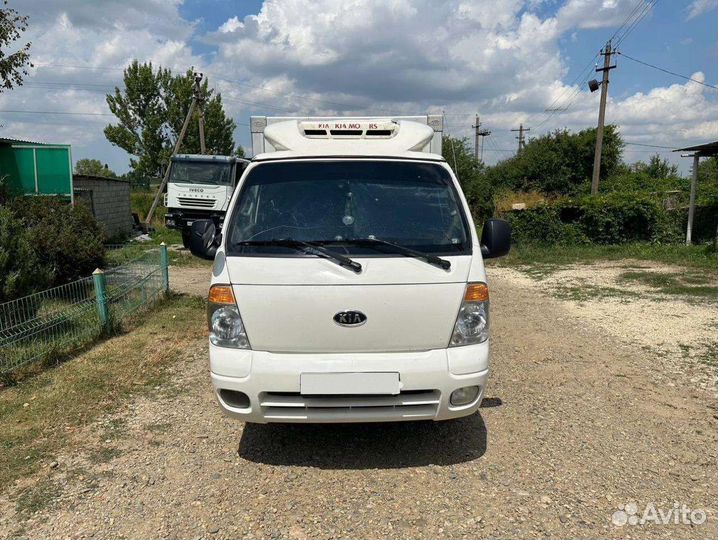 Kia Bongo 3.0 МТ, 2009, 660 000 км