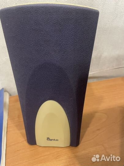 Колонки для компьютера genius