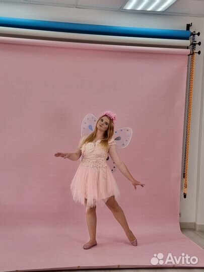 Костюм для аниматора фея