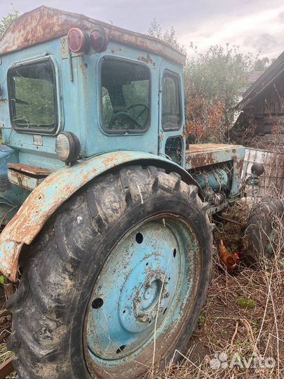 Трактор ЛТЗ Т-40AM, 1987