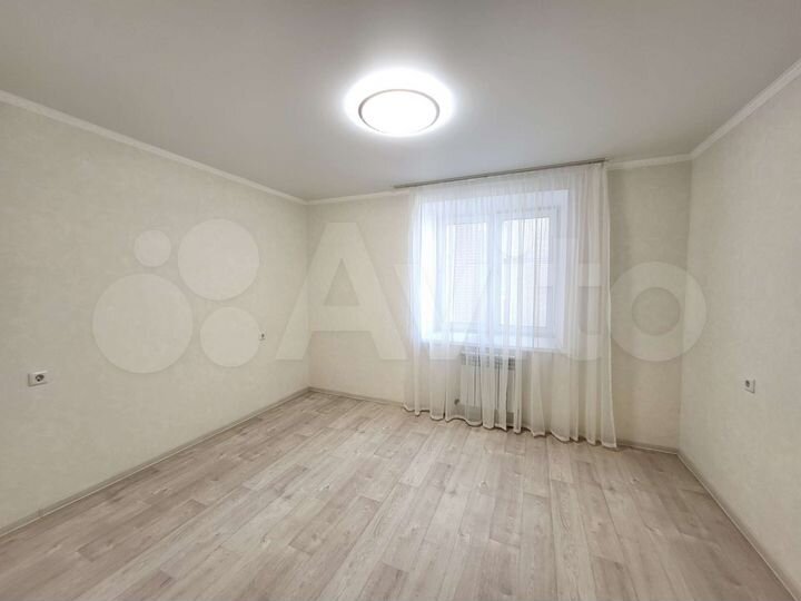 2-к. квартира, 63,6 м², 3/9 эт.