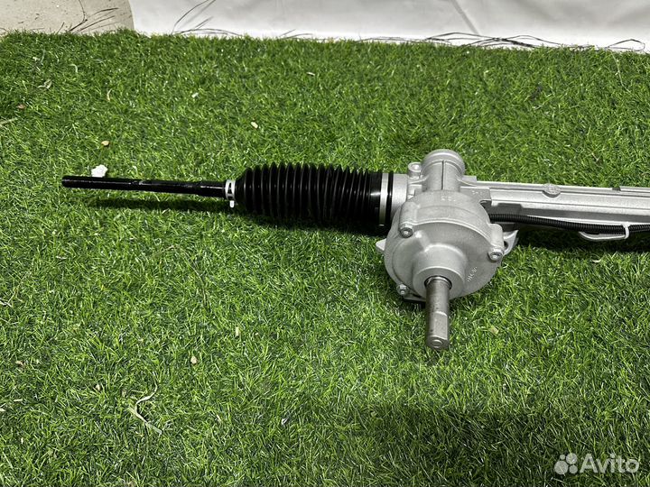 Рулевая рейка на Ford Explorer электро