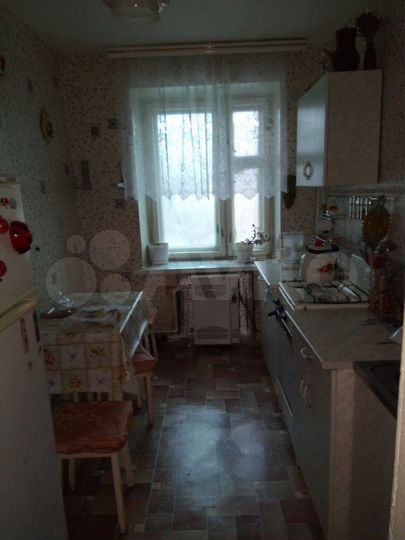 2-к. квартира, 47,3 м², 5/5 эт.