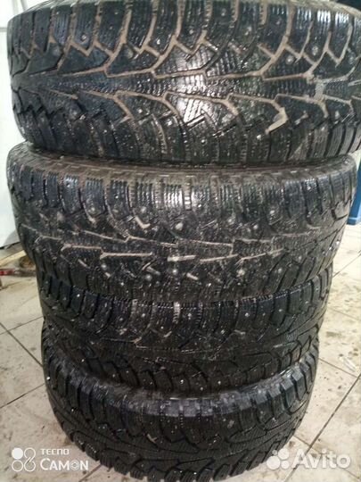 Nokian Tyres Hakkapeliitta 5 225/65 R17 106