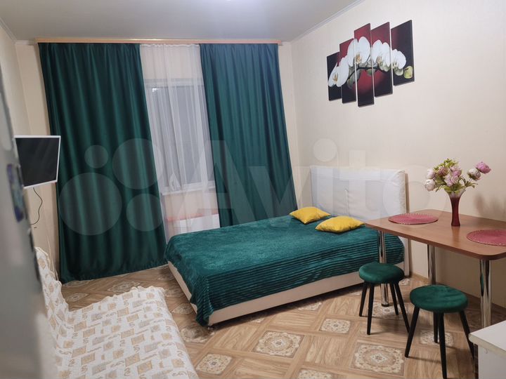 Квартира-студия, 33 м², 10/17 эт.