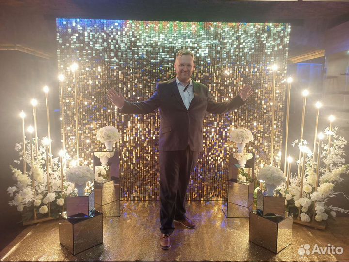 Диджей на свадьбу, юбилей, корпоратив