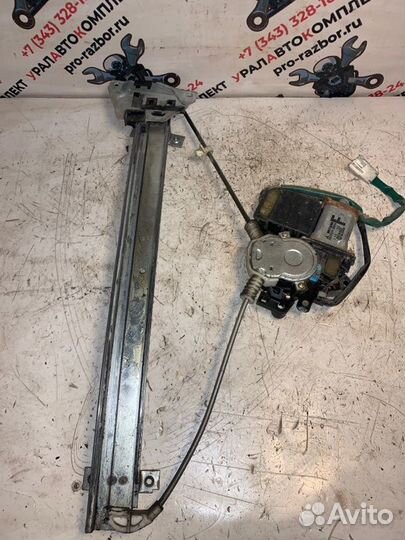 Стеклоподъемник передний правый Mitsubishi Galant