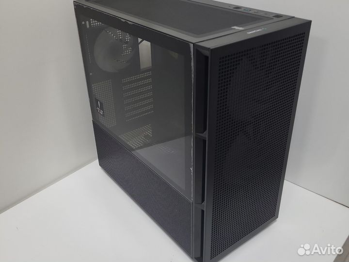 Корпус ATX DeepCool CH560 без бп, черный