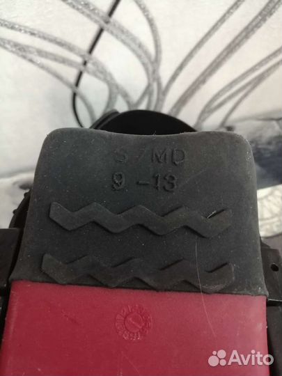 Ласты детские