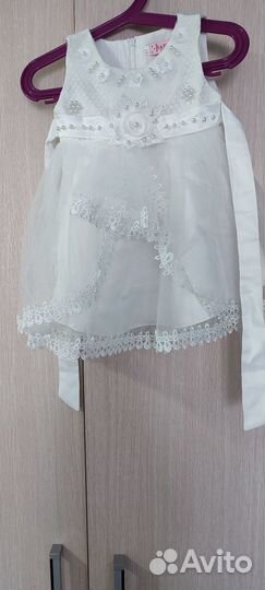 Платье для девочки