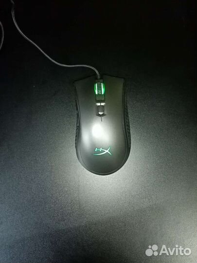 Компютерныя мышь HyperX Pulsefire FPS PRO