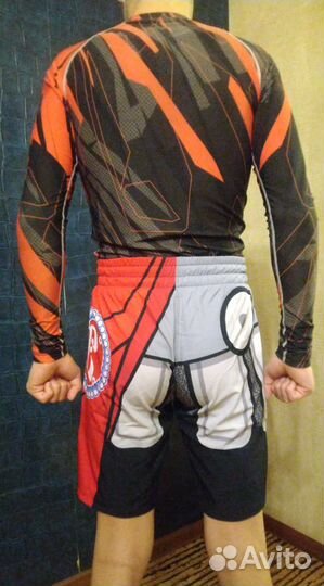 Форма для мма